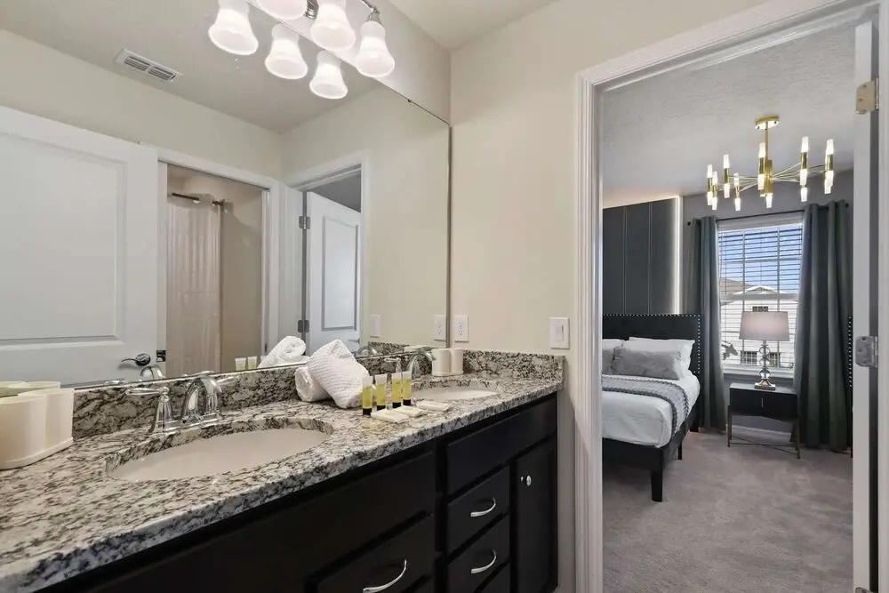 Fancy game theater 10br Villa w/Pool/Spa Disney