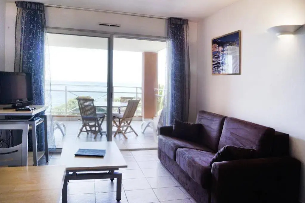 Residence Les Sanguinaires