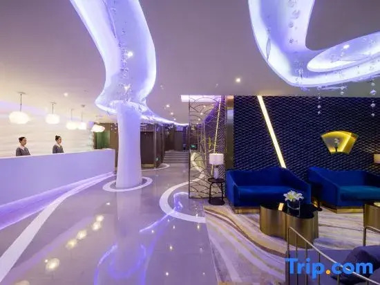 Orange Hotel (Wuhan Jianghan Road Pedestrian Street)