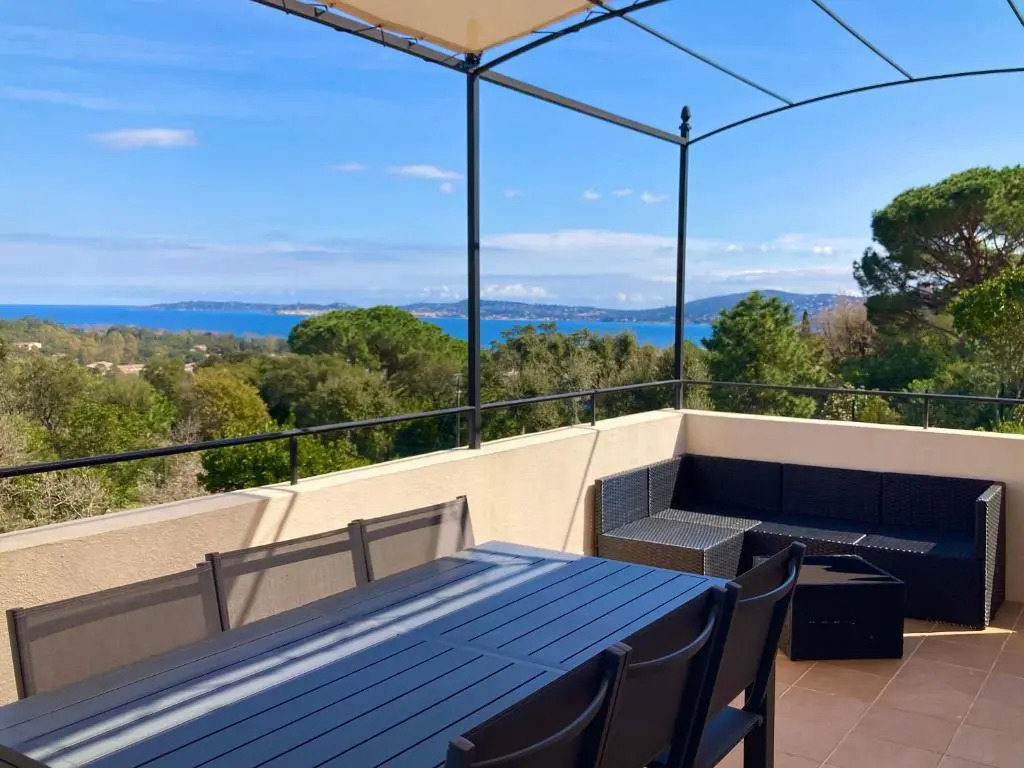Les Restanques vue mer Pressoir 3131