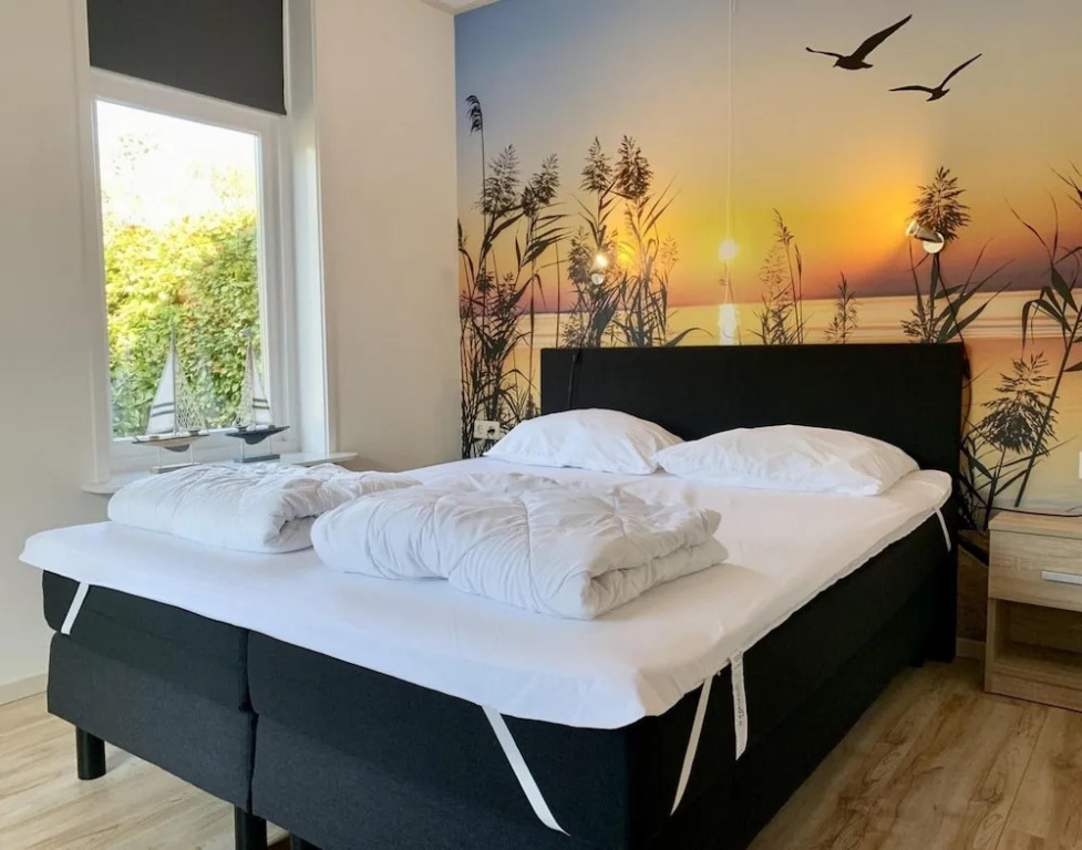 Great Bungalow Near the Beach and sea