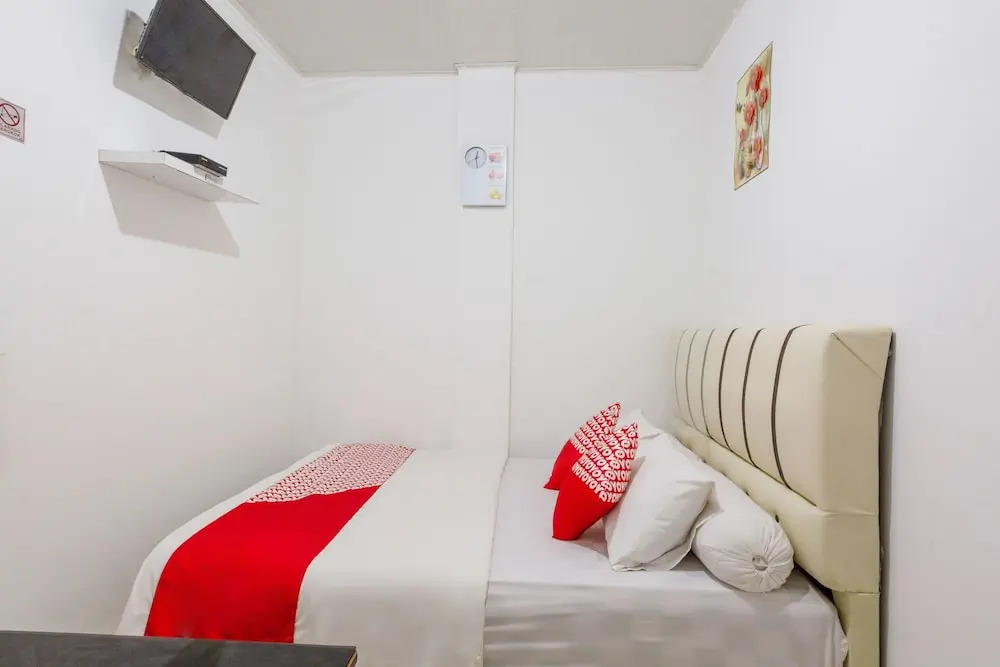 RedDoorz near Jalan MP Mangkunegara Palembang