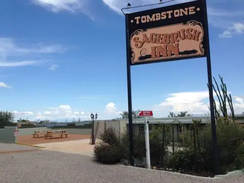 SageBrush Inn