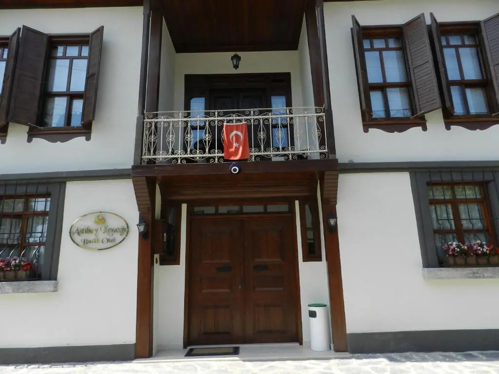 Aslibey Konaği