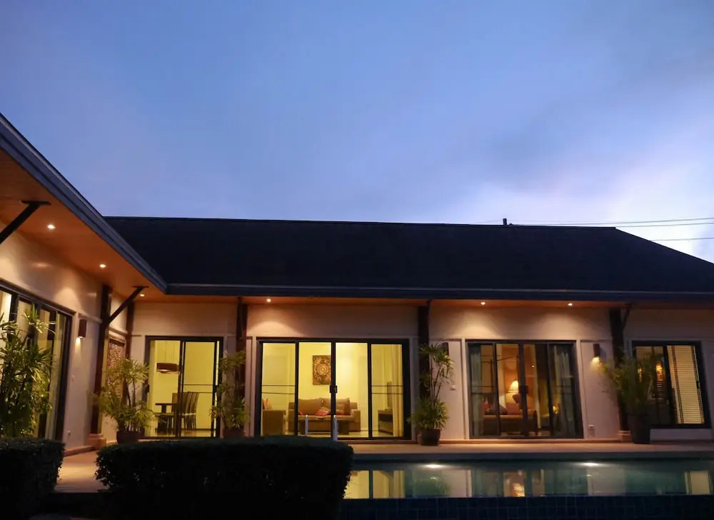 3bdr Pool villa Naiharn KOK by Capital Pro