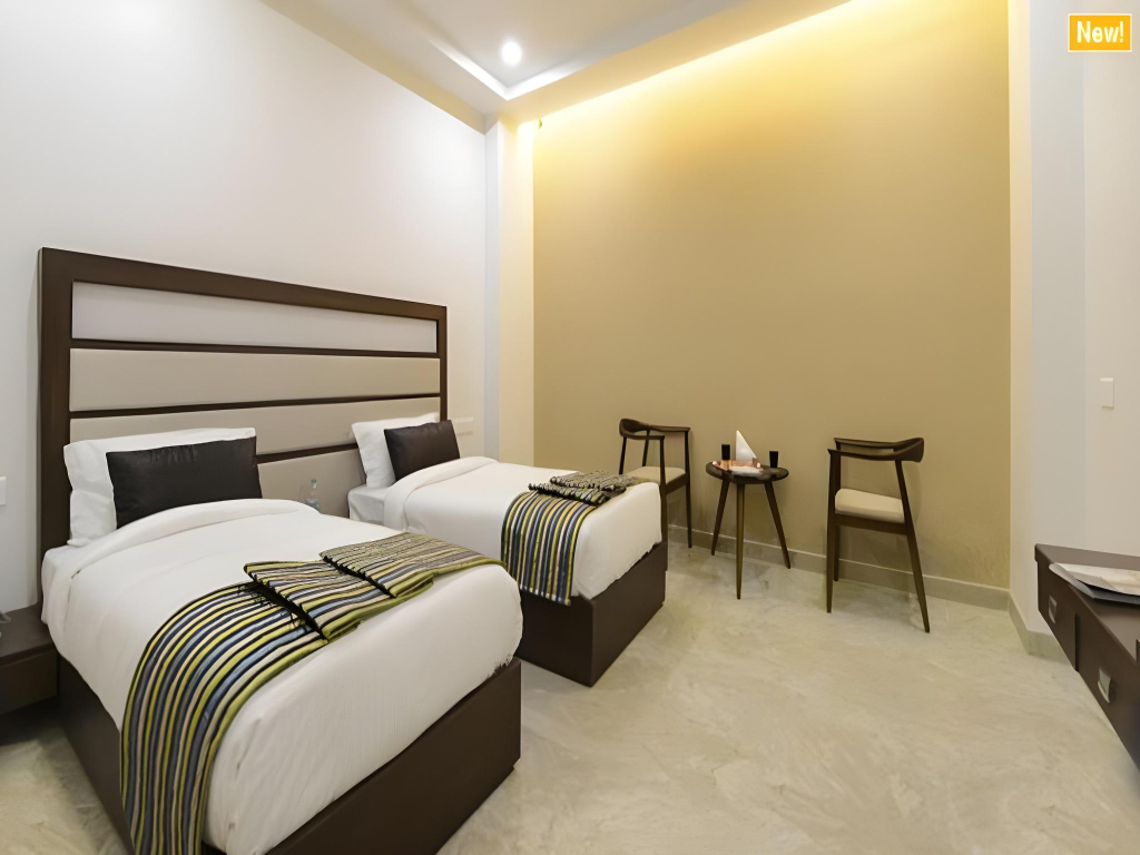 Hotel Alleviate