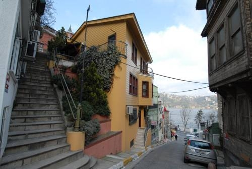 Cheya Residence Rumelihisari