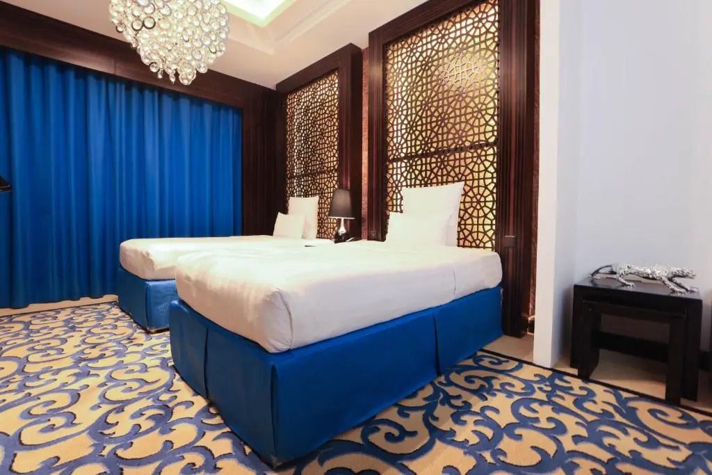 Nordic Palace and spa