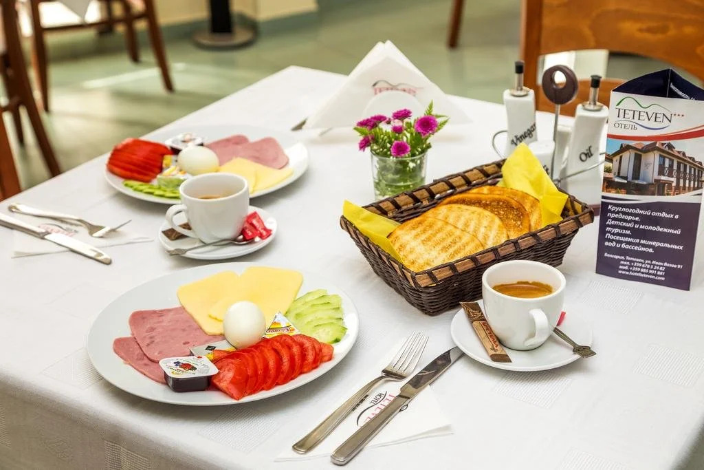Family Hotel Teteven