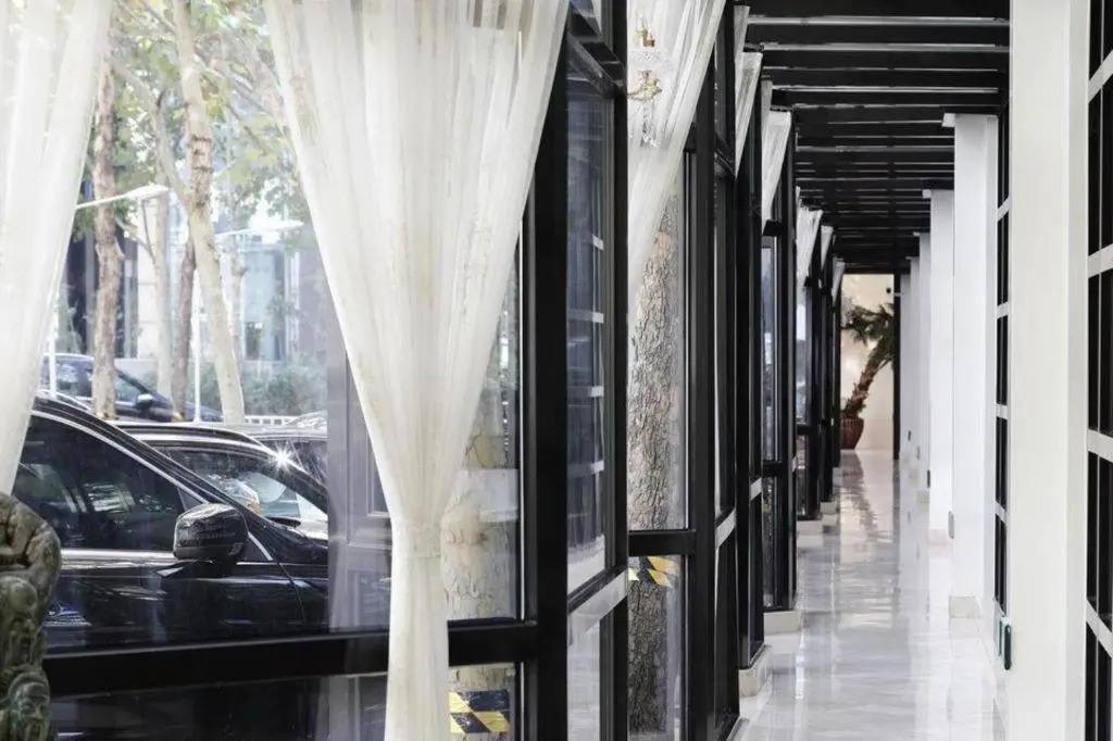 West International Trade Grand Hotel