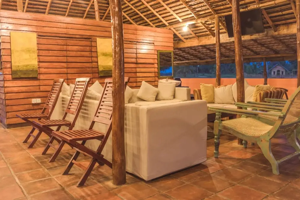 The Cove Pasikuda - Eco Retreat