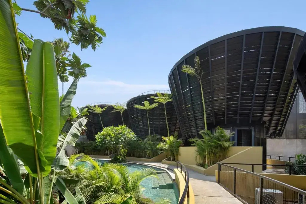 Canggu Cabana Beach Resort by Ini Vie Hospitality