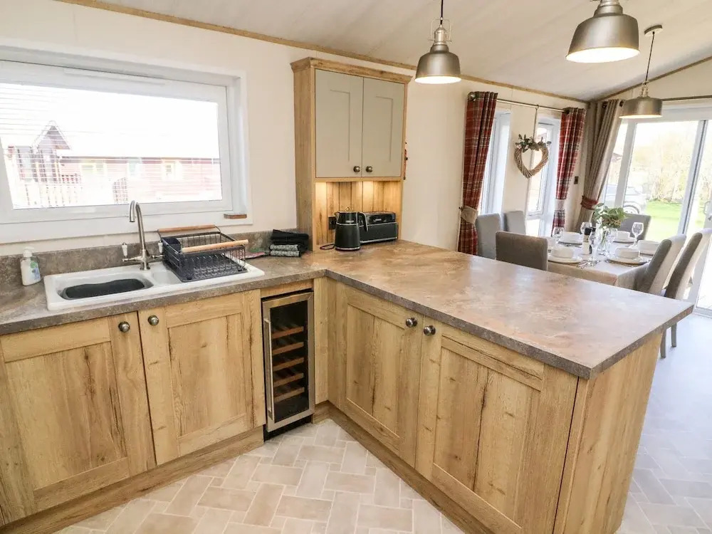 Curlew Lodge