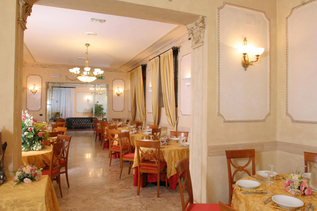 Отель Villa Rosa