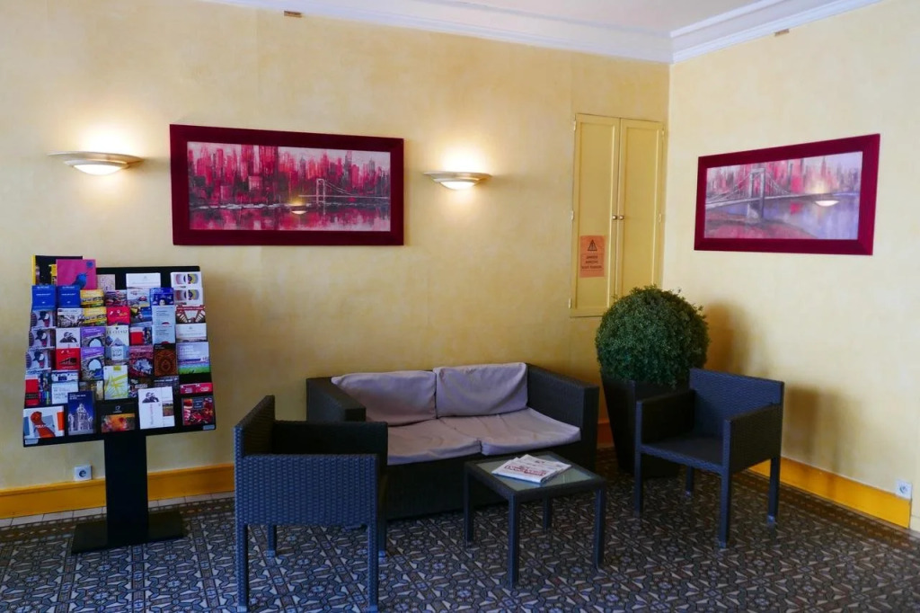 Hotel de Normandie