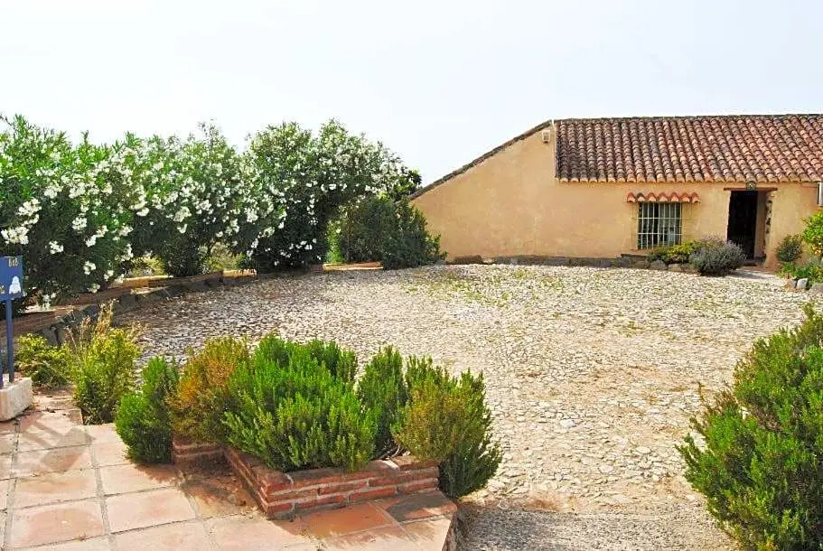 B & B Finca sencilla