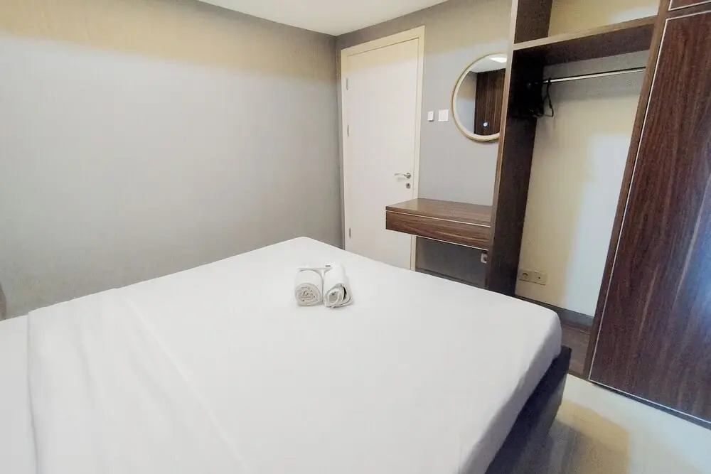 Cozy and Spacious 1BR at Anderson Supermall Mansion Apartment