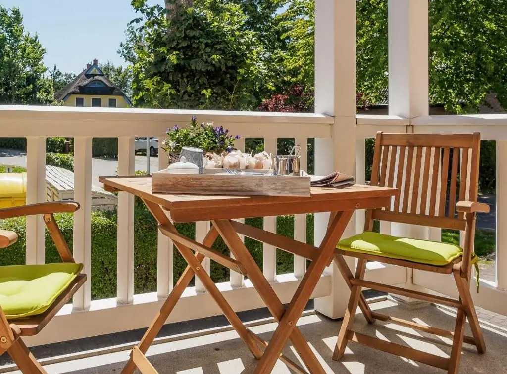 Villa Balticum - Ferienwohnung 2