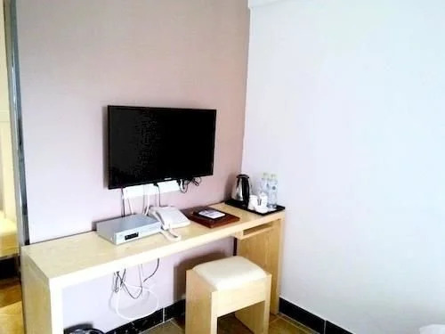 Jing Liang Fashion Hotel Nanning