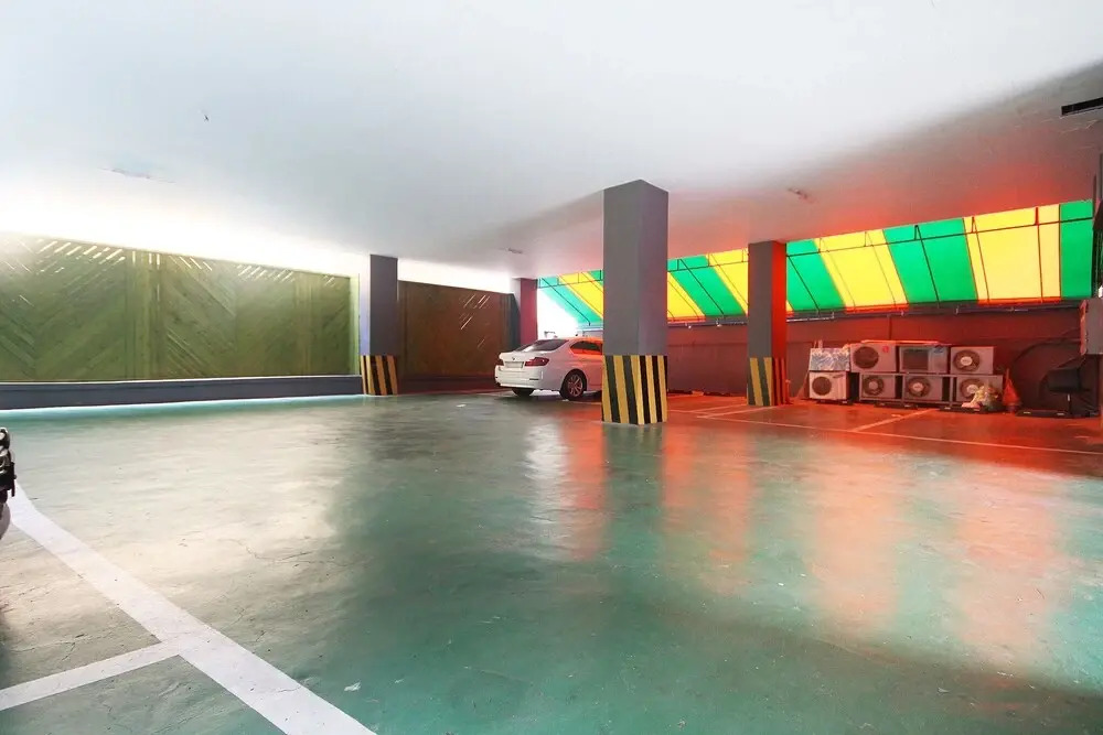 Yeosu One Self check-in Motel