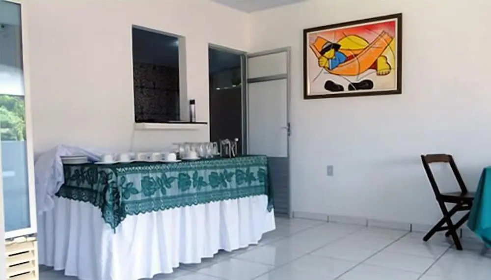 Pousada Inajá