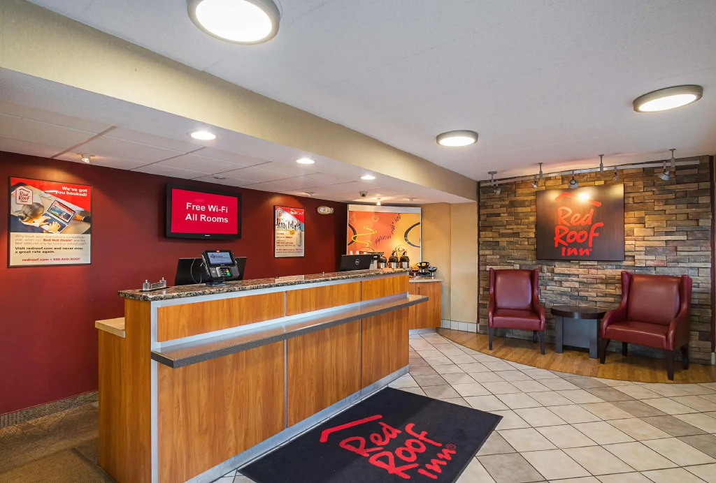 Red Roof Inn Indianapolis North - College Park