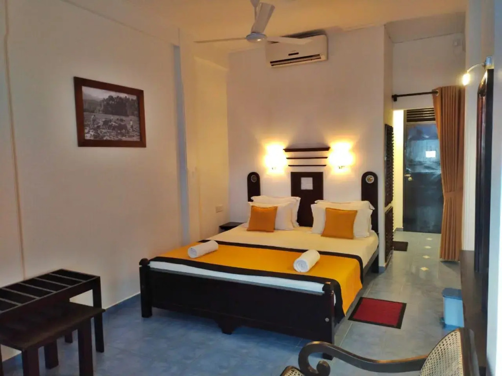 DALAWELLA BEACH RESORT