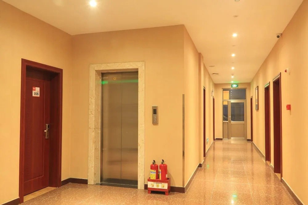 Pingyao 19 Street Express Hotel