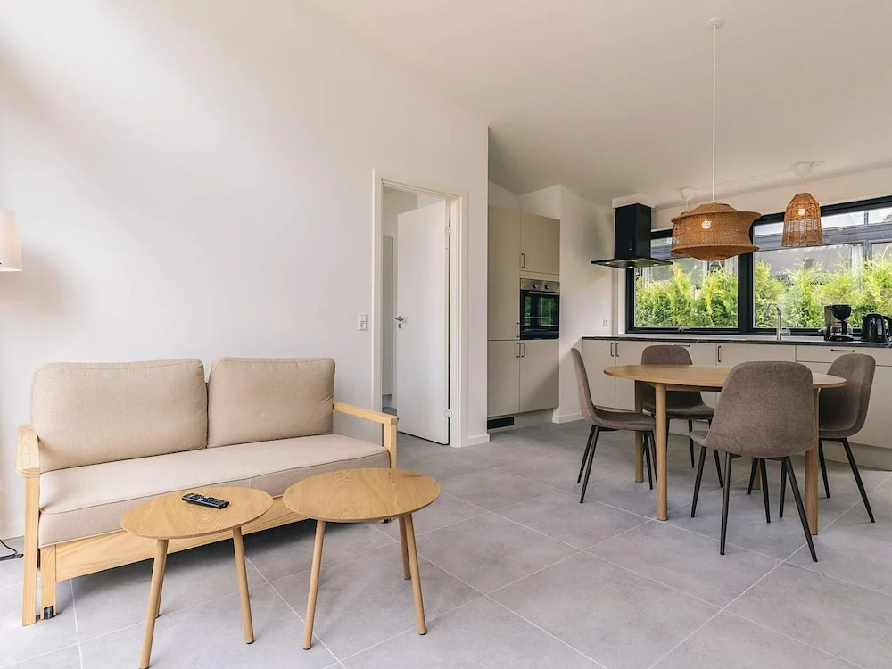 4 Person Holiday Park Home in Gilleleje
