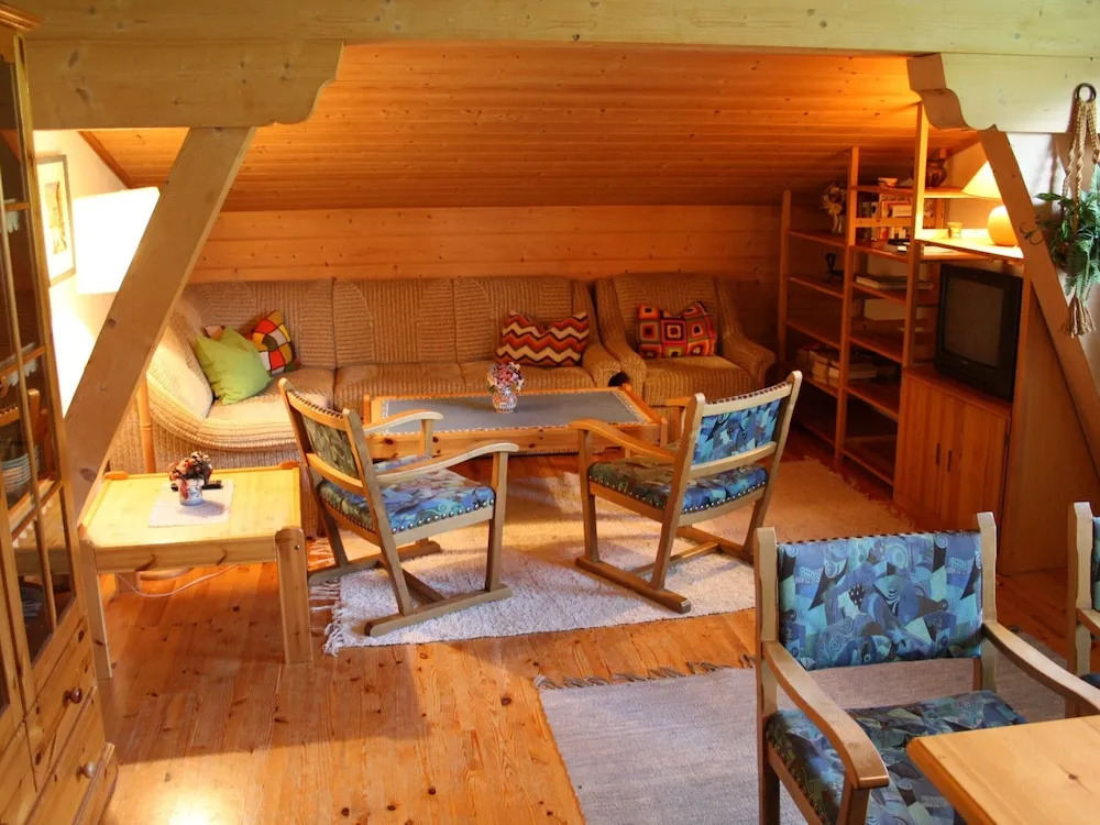 Large holiday home with plenty of privacy