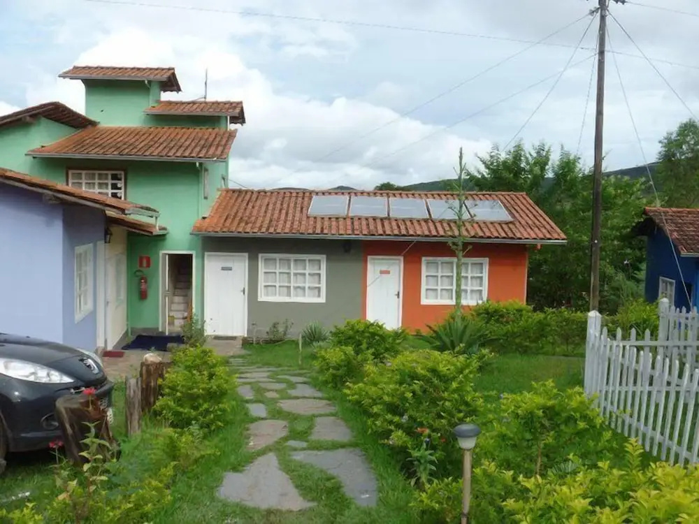 Pousada Tabuleiro Eco