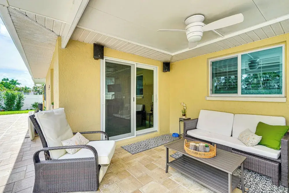 6 Mi to Beach: Family Oasis w/ Pool in Cape Coral