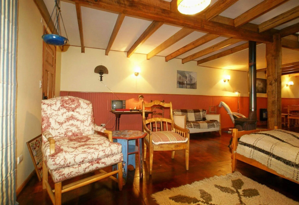Palafito Azul Apart Hotel