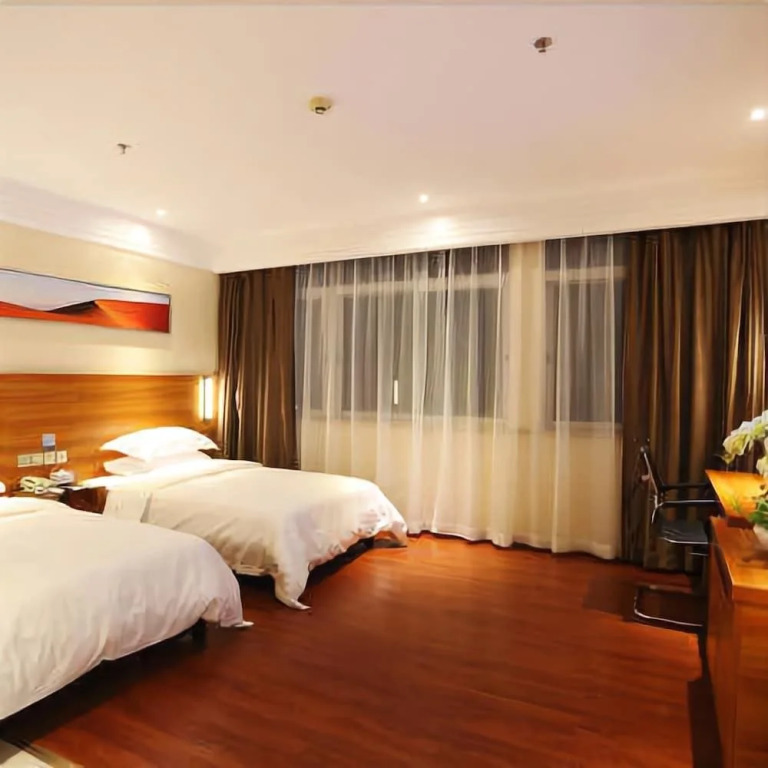City Comfort Inn Dongguan Changan Center