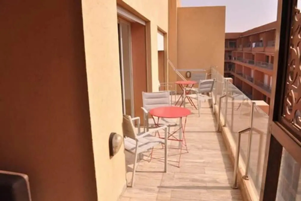 Appartement Gueliz