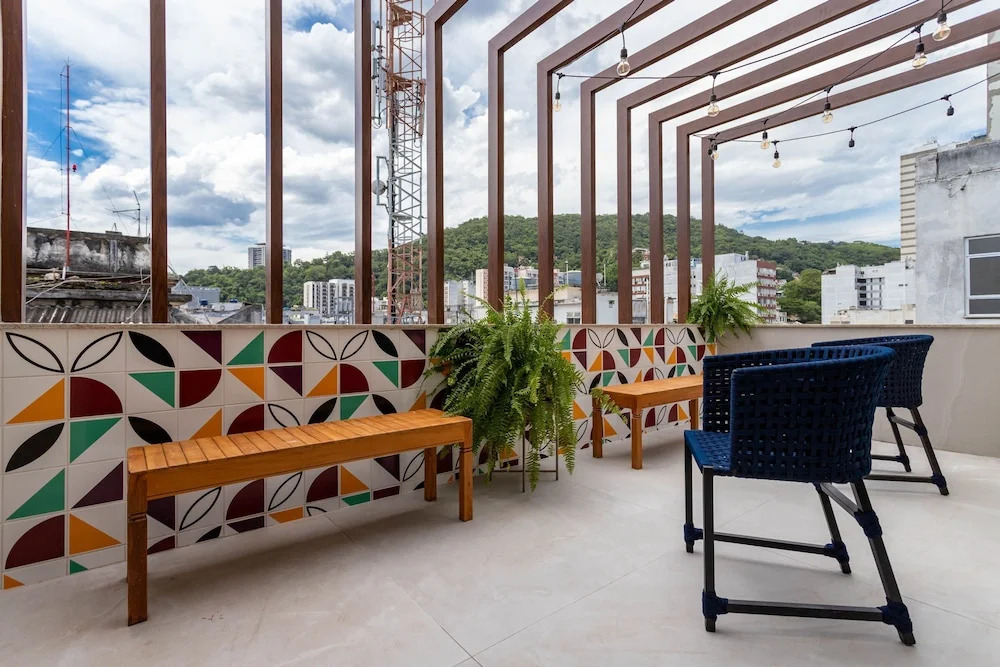 Cosy a few Steps From Copacabana Beach Q13