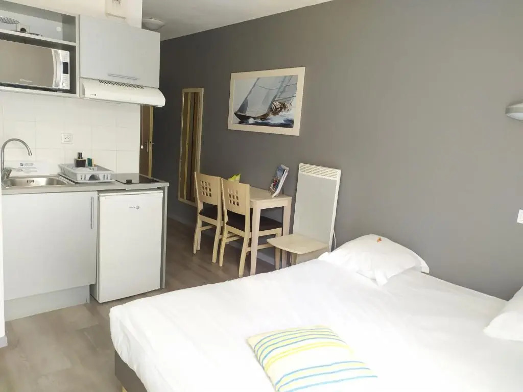 Lagrange ApartHotel l’Escale Marine