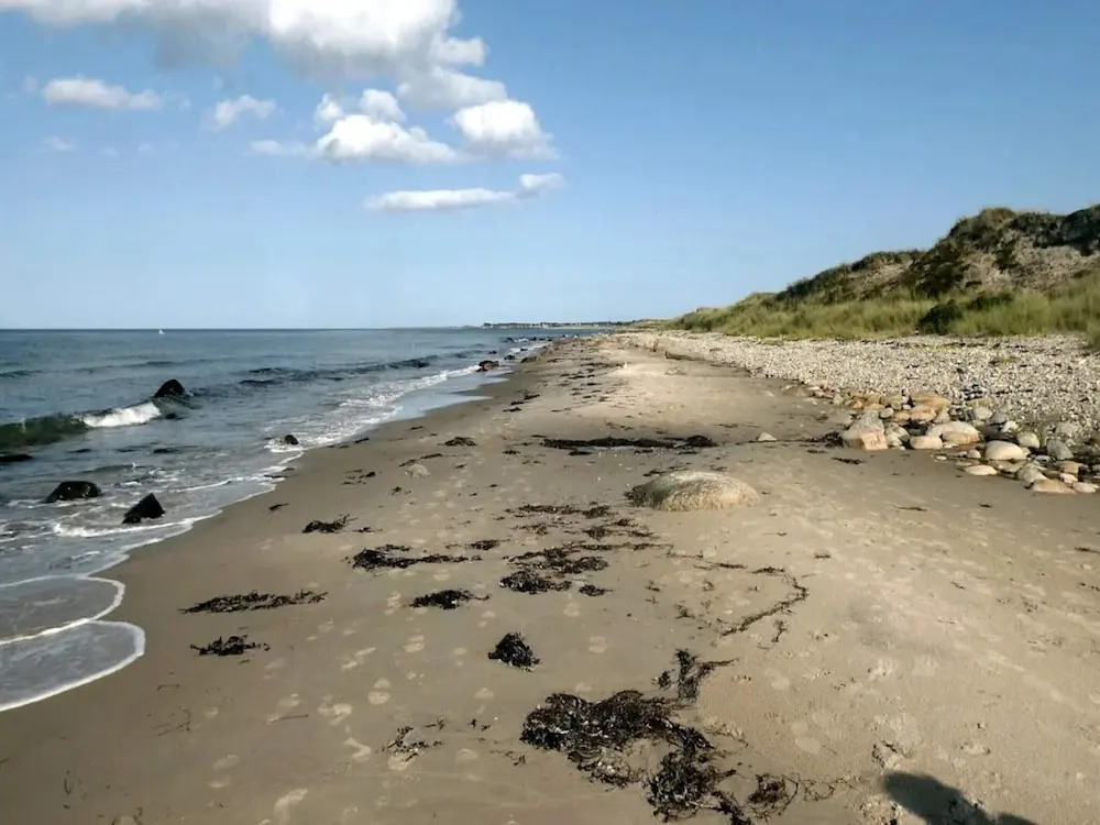 8 person holiday home in Læsø