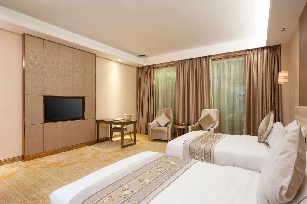 Yu Zhu Wan Hotel