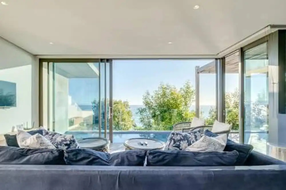 Unique Camps Bay Apartment w Private Pool Coral Sea