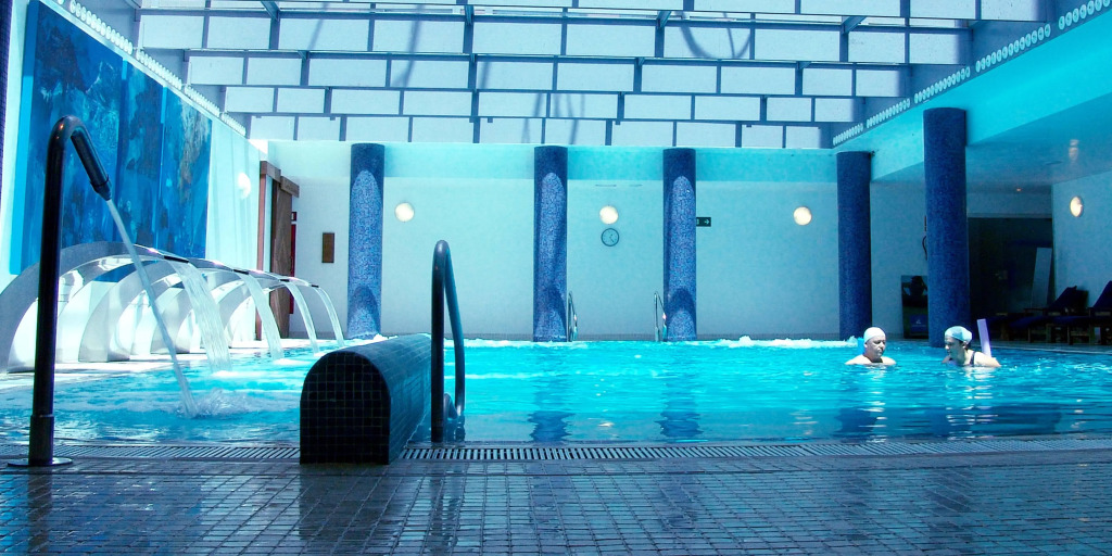 Hotel Blancafort Spa Termal
