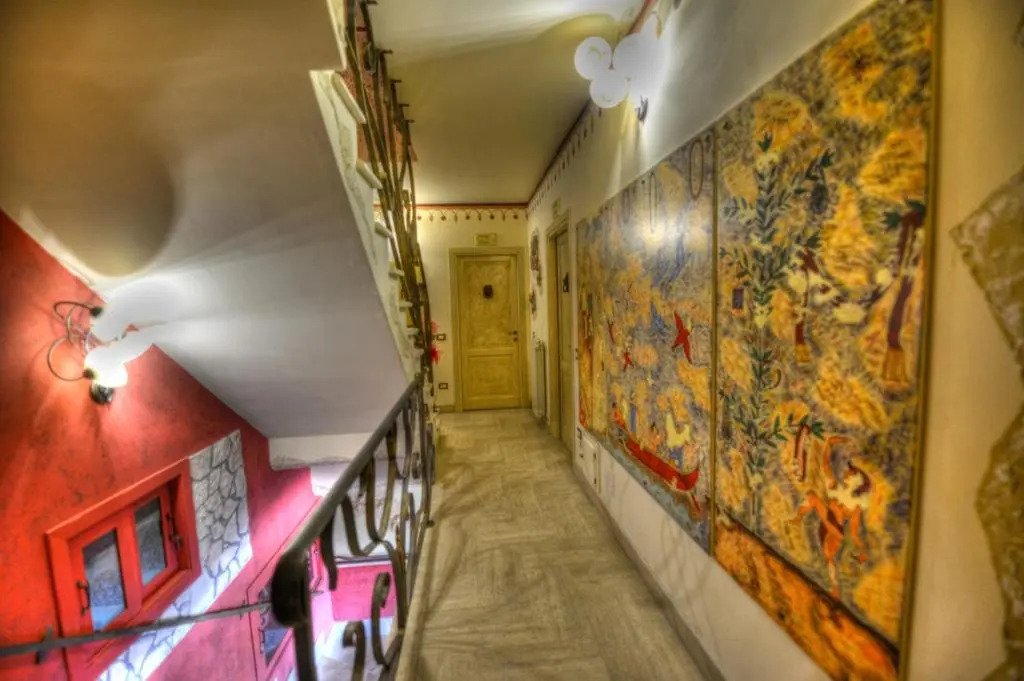 Guest House Qui Dormì LEtrusco