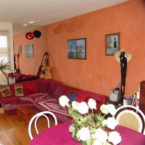 Bed  Breakfast Pere Lachaise