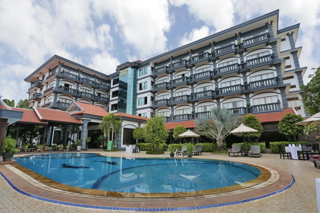 Lucky Angkor Hotel & Spa