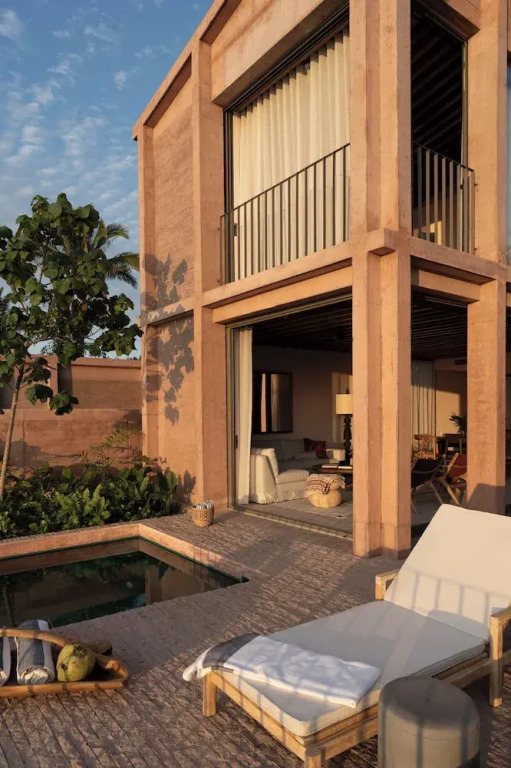 Rosa Morada Luxury Villas with Private Beach