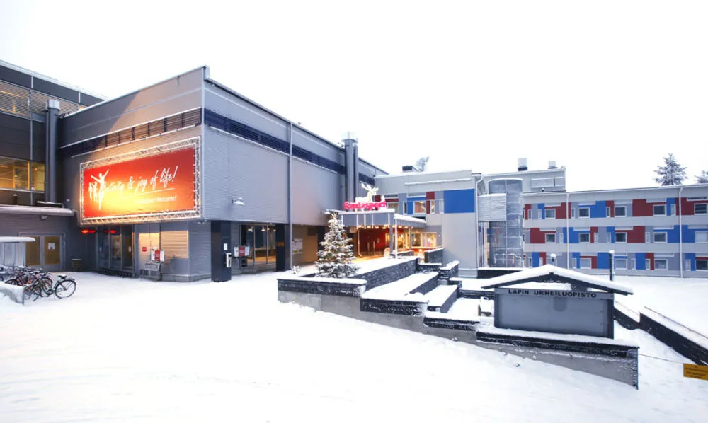 Santasport Apartment Hotel