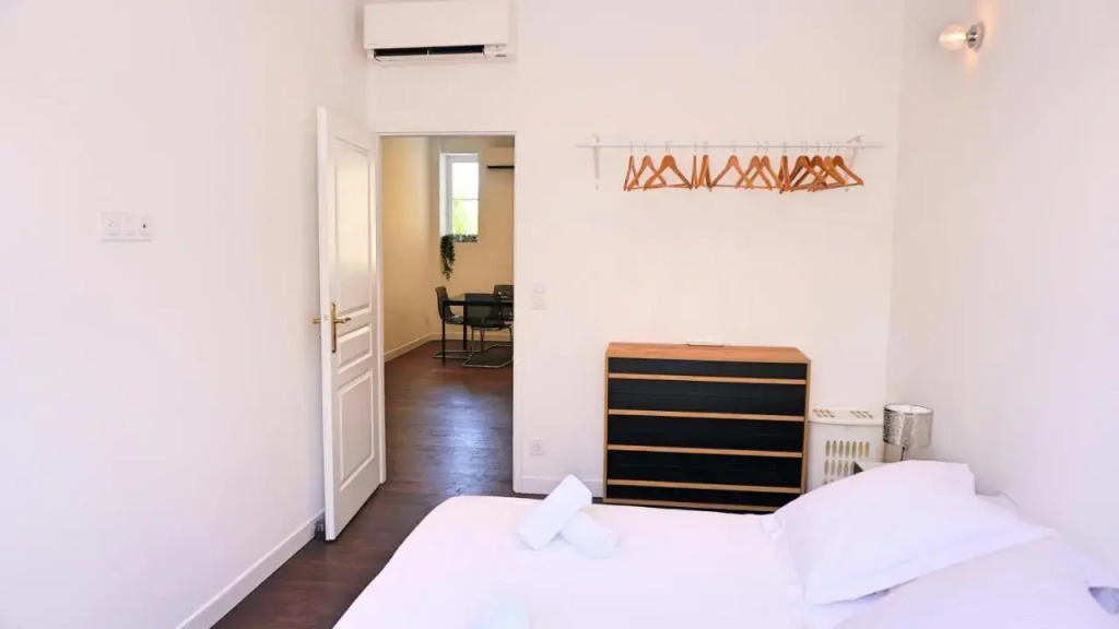 Magnifique loft, 2 suites, 6 personnes By Palmazur