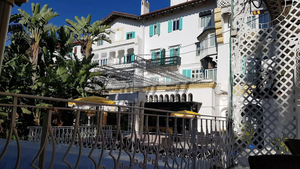 Hotel El Djazair