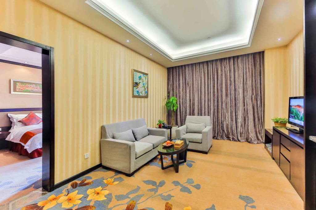 Hangzhou Xixi Nade Runzeyuan Resort