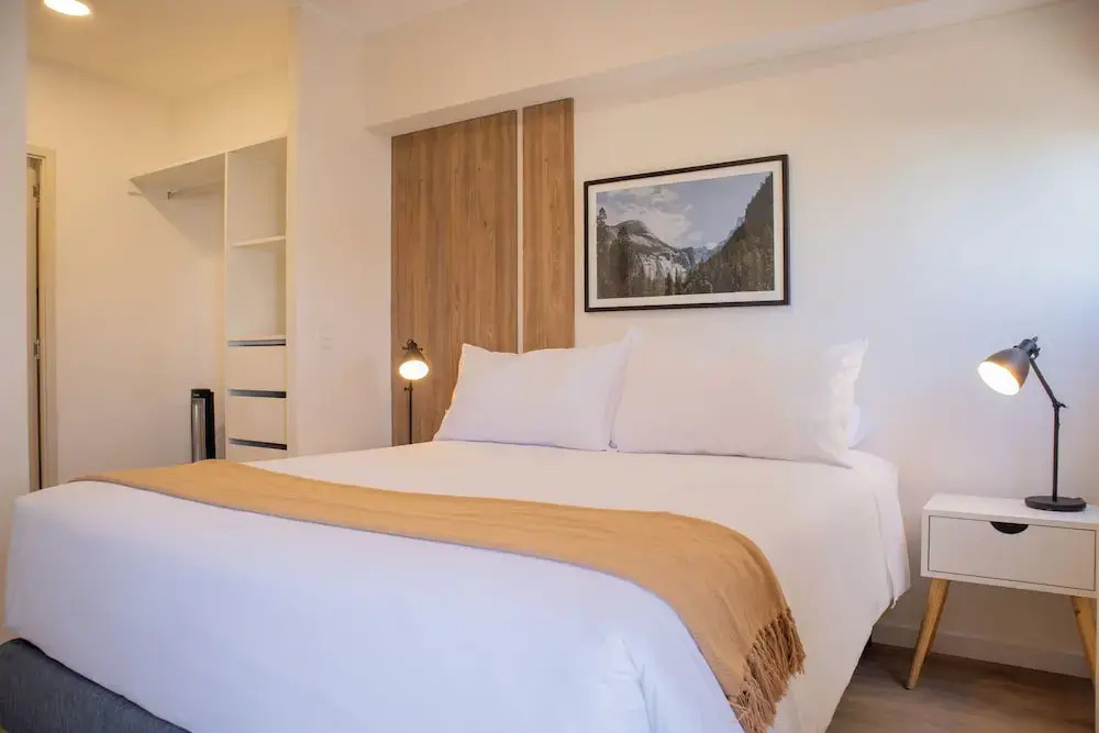 Salaverry Stays in San Isidro by Wynwood House